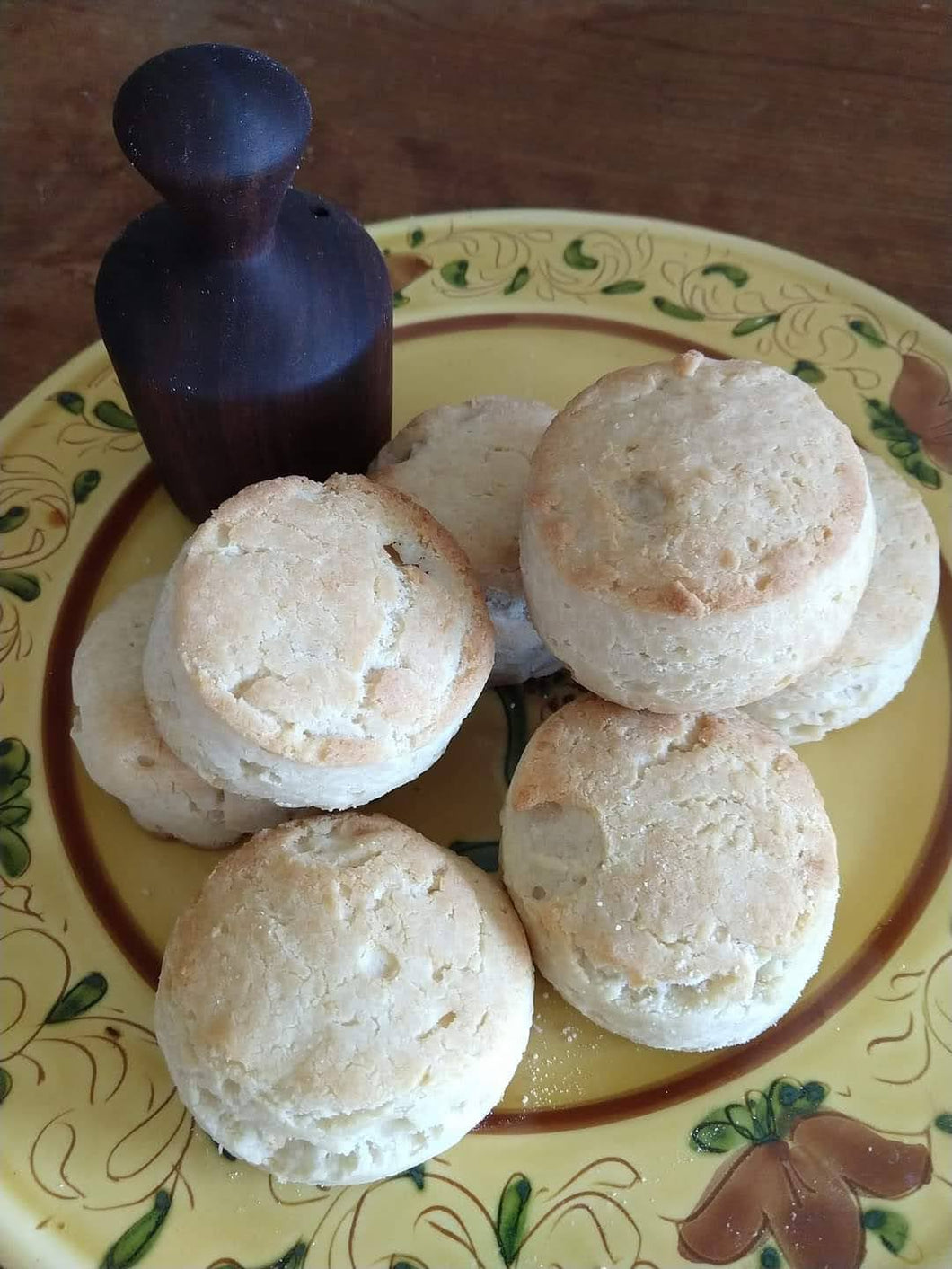Sourdough Biscuits (6-pack)