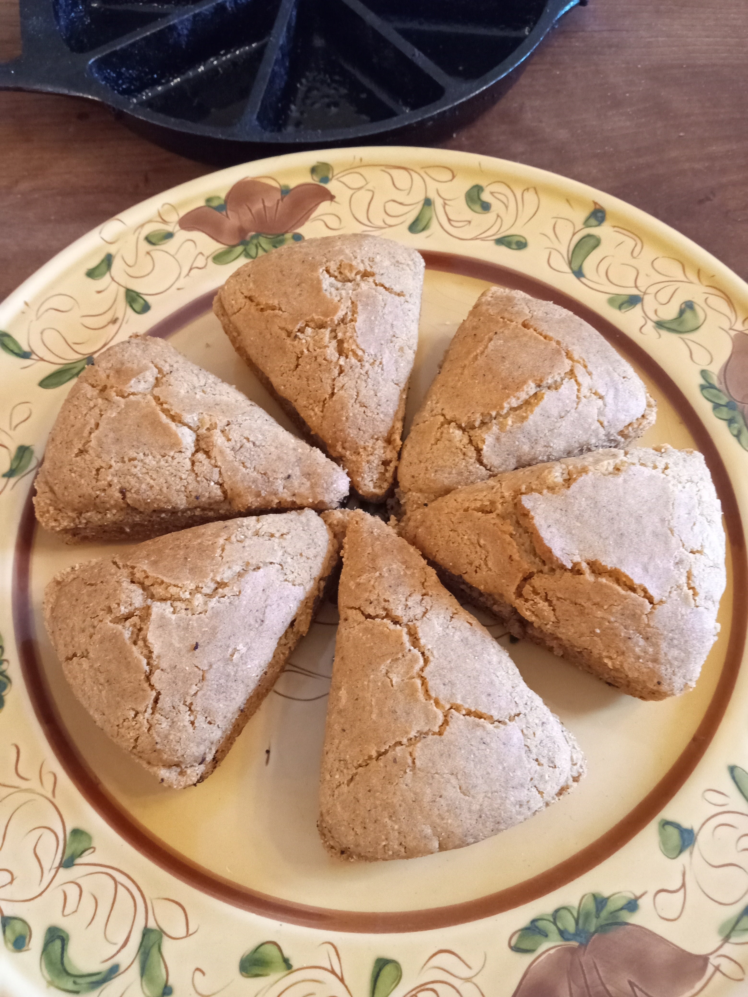 CastIron Cornbread (6 pack) Wordsmith Bakery
